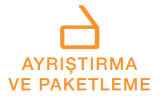 Ayrıştırma ve Paketleme